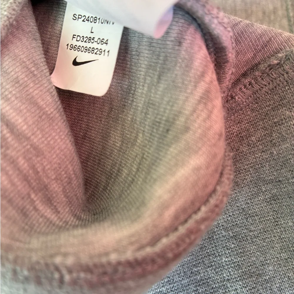 Nike Kids Black and Gray Nike tech - Picture 4 of 11
